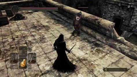 Dark Souls Ii Gameplay Do Dual Swordsman Youtube