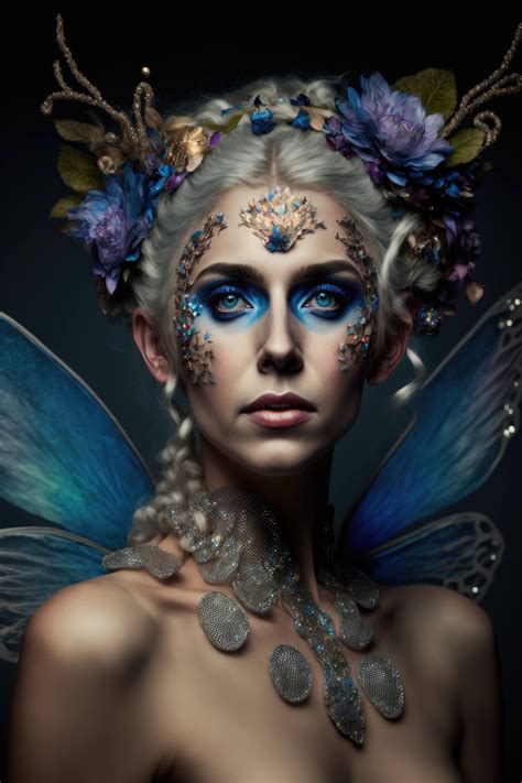 An Exquisite Faery