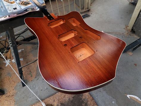 Cross Guitars Projects And Restorations Page 32