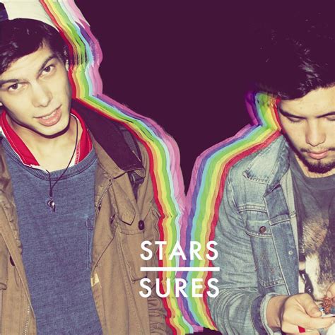 SURES - Stars - We All Want Someone To Shout For at We All Want Someone To Shout For