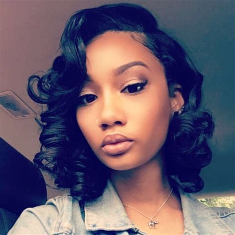 A long layered bob is the ultimate craze these days. 50 Sensational Bob Hairstyles for Black Women Hair Motive
