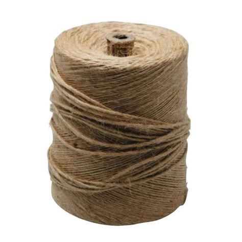 Fine String Jute Twine 570m Twin2010 Cos Complete Office Supplies