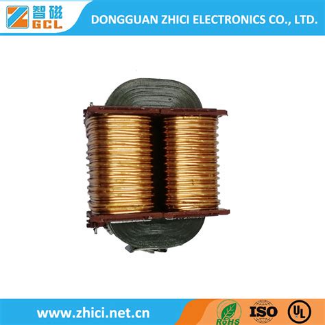 Professional Ui30 Ferrite Core Wire Wound Coil Toroidal Power Inductor