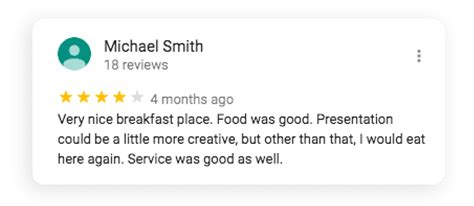7 Examples Of Good Customer Feedback And Reviews Simpletexting