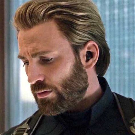 Chris evans announced today that he and his beautiful beard are parting ways. 20 Latest Chris Evans Haircut - Men's Hairstyles X