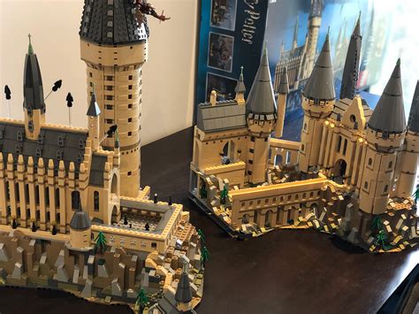 Baukästen And Konstruktion Lego 71043 Harry Potter Hogwarts Castle