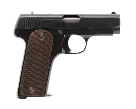 Wwi French Army Ruby Pistol Pr56239