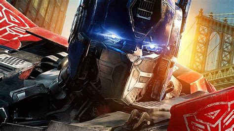 Transformers Rise Of The Beasts Trailer Offers Full Blown Beast Wars