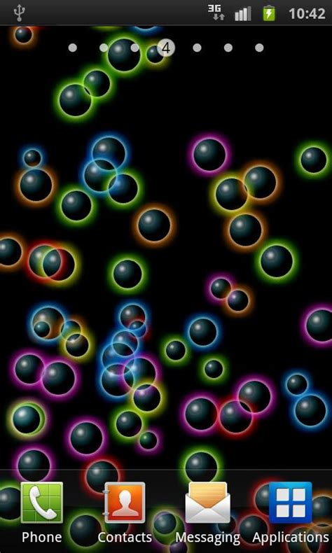 50 Live Bubbles Wallpaper For Desktop Wallpapersafari