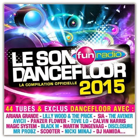 Best Dj Mix Fun Radio Le Son Dancefloor 2015 2014
