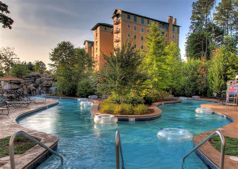 Riverstone Resort And Spa Condos In Pigeon Forge Tennessee In 2020