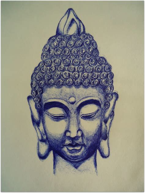 Woman Buddha Head By Ashiharalover On Deviantart