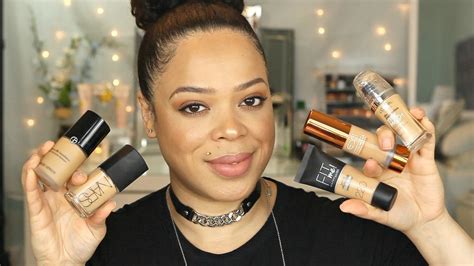 Best Foundation For Olive Skin With Yellow Undertones