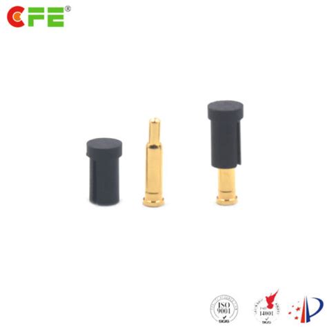 Smt Pogo Pin Spring Loaded Connector Mm Pitch