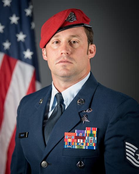 Kentucky Air Guardsman Earns Air Force Cross For Valor In Afghanistan