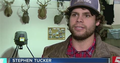 Hunter Talks About Record Breaking Buck