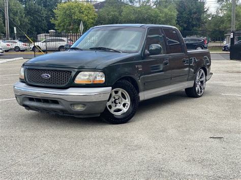 Used 2003 Ford F 150 For Sale In Winnie Tx With Photos Cargurus