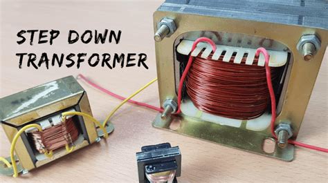Set Up And Down Transformer