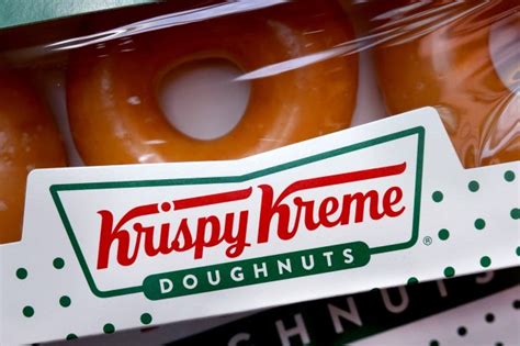 Customers Are Saying Its A Crime After Krispy Kreme Confirmed It Has