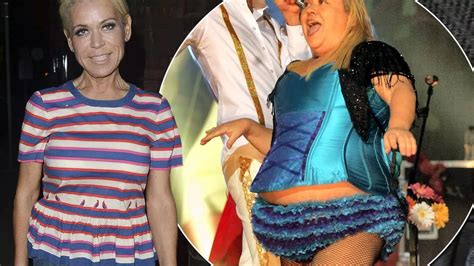 Tina Malone Looks Unrecognisable As She Shows Off Her Incredible Weight