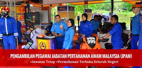 We did not find results for: Jawatan Kosong JPA | Jabatan Pertahanan Awam - Berita Semasa