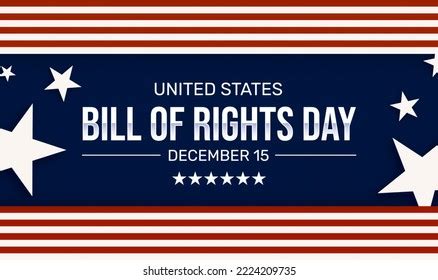 1 620 Bill Of Rights Day Images Stock Photos Vectors Shutterstock