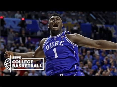 Before i cover the various streaming services that carry the channels you need to watch march madness, i wanted to cover how you can watch the whole tournament online for free by taking advantage of these. Watch March Madness 2019 - Zion Williamson scores 31 in ...