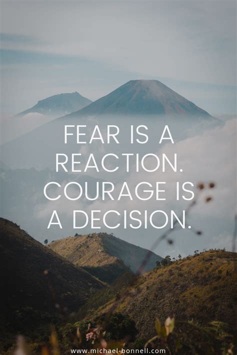 review of overcoming fear motivational quotes references pangkalan