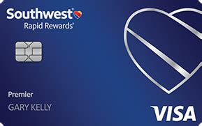 Our first premier bank secured credit card gives you the opportunity to get the second chance you deserve with: Southwest Rapid Rewards® Premier Credit Card Review (2021 ...