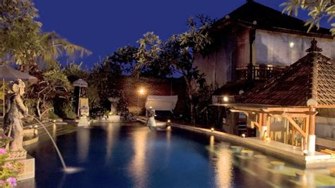 Putu Bali Villa And Spa Seminyak Indonesia Youtube