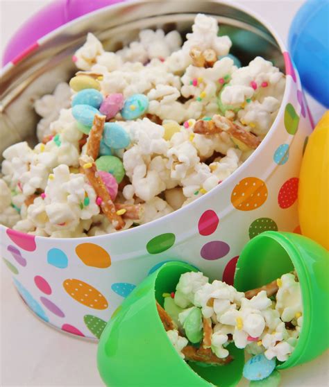 Make easter fun for kids by whipping up cool and festive snacks. Super 6: Easter - East Valley Mom Guide
