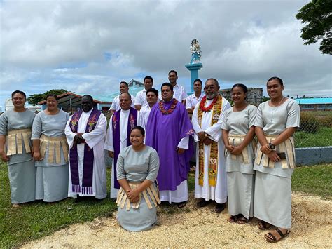 Blessed Holy Week Celebrations