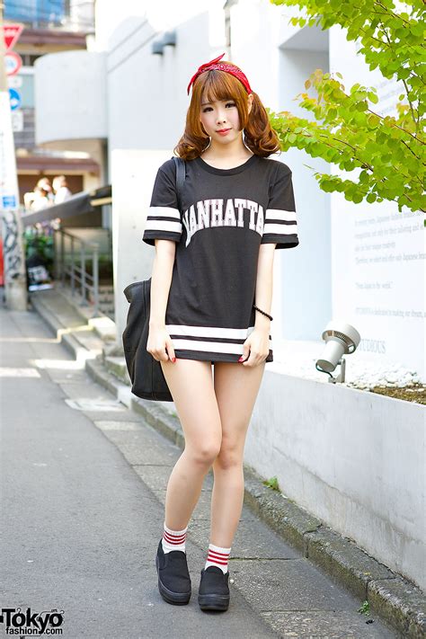 There Is Beauty In Everything Tips Top 10 Japanese Street Fashion Trends Summer 2014