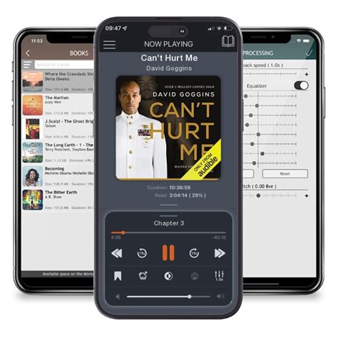 Listenbook Cant Hurt Me By David Goggins Audiobook For Free