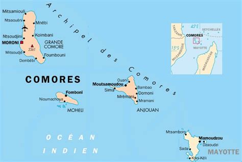 Enter your dates and choose from 41 hotels and other places to stay! Mayotte - Comores : les gros dégâts de l'impérialisme français
