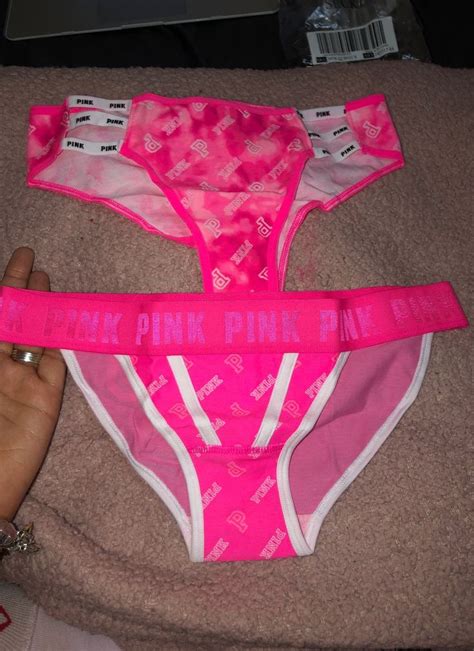 pin on pink panties