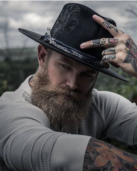 Brave And Bearded Beard Styles For Men Hair And Beard Styles Hipster Mens Fashion