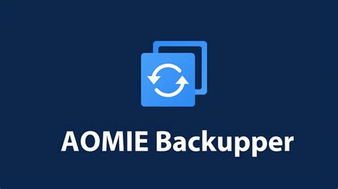 How To Backup System With Aomei Backupper Genius Techi