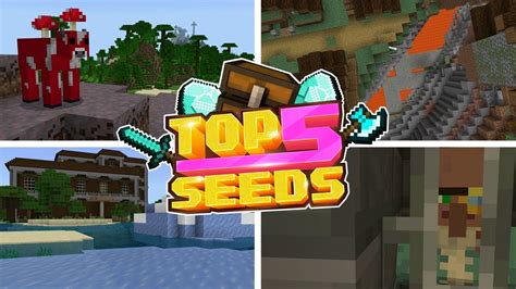 Top Seeds For Minecraft Bedrock Edition Epic Stronghold Ravine Pe My Xxx Hot Girl