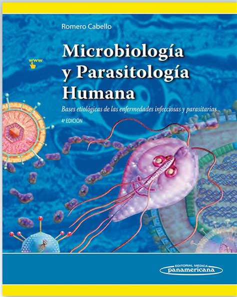 medicina es pasion pdf libros en pdf microbiologÍa y parasitologÍa humana romero cabello 4ta