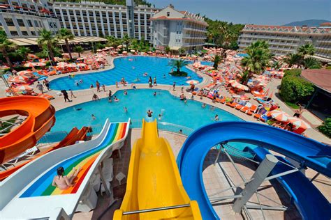 #turcja po atakach medialnych, osobistych na sędziów, prawników, wrogów reżimu, po zmianach prawa polegających na przejęciu tureckiego krs. Hotel Green Nature Resort & Spa - Turcja (Marmaris ...