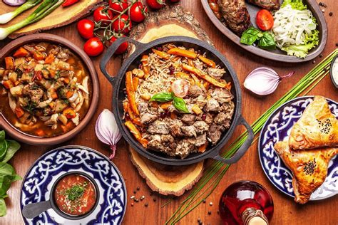 Azerbaijans National Cuisine 10 Must Try Dishes