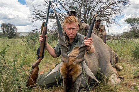 Hunting Namibia Khomas Highland Hunting En