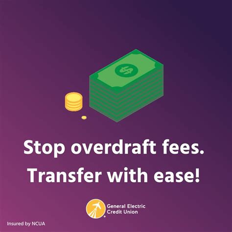 Overdraft Protection Transfers Bank Account Dont Get Stuck Paying