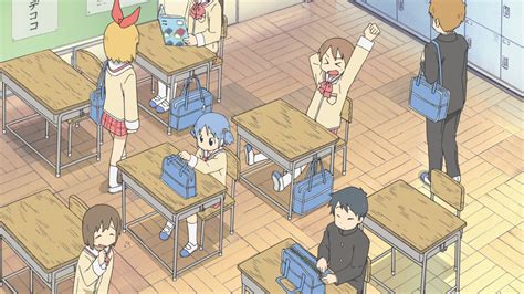 Nichijou My Ordinary Life The Complete Series Review • Anime Uk News