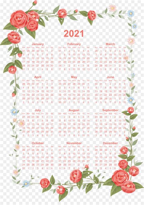 It comes in cute monthly themes to love. Awesome 2020 Yearly Calendar Illustrations - Printable ...