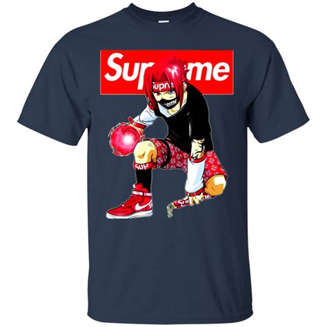 Agr Uchiha Sasuke Supreme Naruto T Shirt