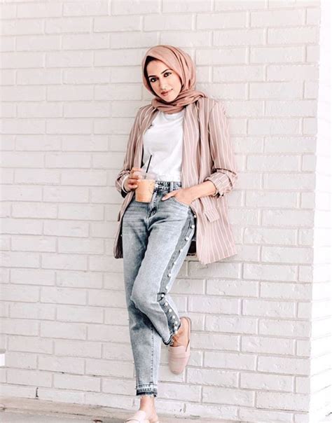 Style Hijab Casual Aboutmelayu