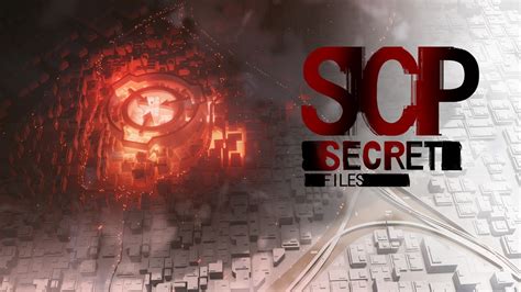 Scp Secret Files The New Video Game Gets A Trailer And A Global