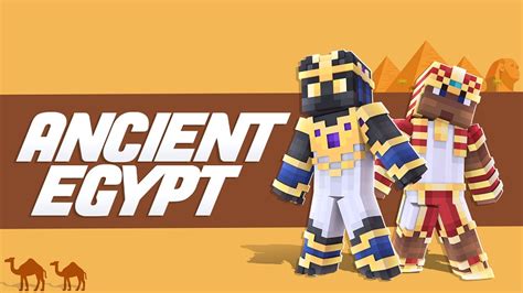 Ancient Egypt In Minecraft Marketplace Minecraft